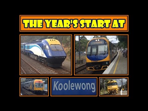 SOV155: The Year's Start At Koolewong Part One