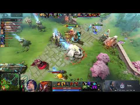 SumaiL practicing ANA's Signature Hero in 7.30b patch SumaiL - Dota 2