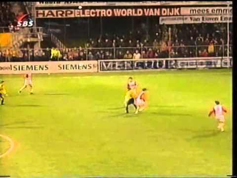 11-04-1998 Emmen - Cambuur: 0-2