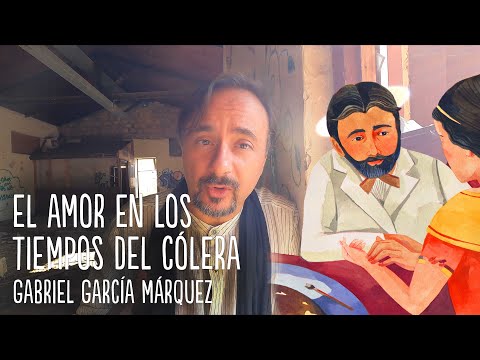 ???? El amor en los tiempos del cólera, Gabriel García Márquez  - Análisis - Club de lectores muermos