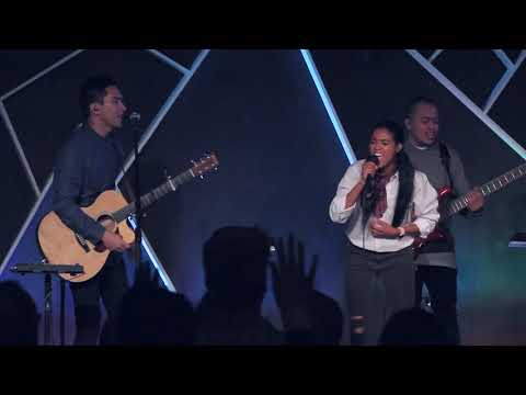 Yes I Will + (Spontaneous) - Christina Johnson | Monterey Music