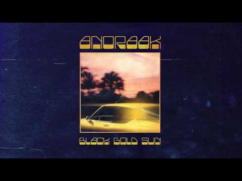 Anoraak - Black Gold Sun