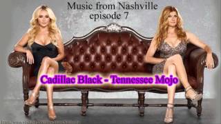 Cadillac Black - Tennessee Mojo