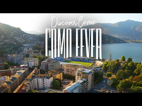 DISCOVER COMO: One city, two passions: Explore the love for the city and it’s 1907 football team.