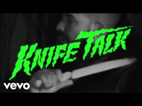 Drake - Knife Talk (Official Video) ft. 21 Savage, Project Pat