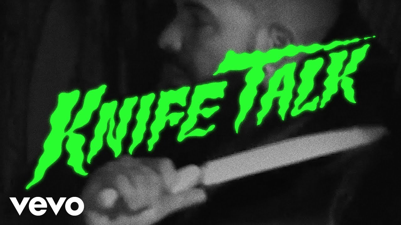 Drake ft 21 Savage & Project Pat – “Knife Talk”