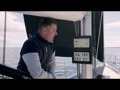 Raymarine SailPoint | Alpha Performance Display