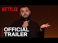 Mo Amer: The Vagabond | Official Trailer [HD] | Netflix