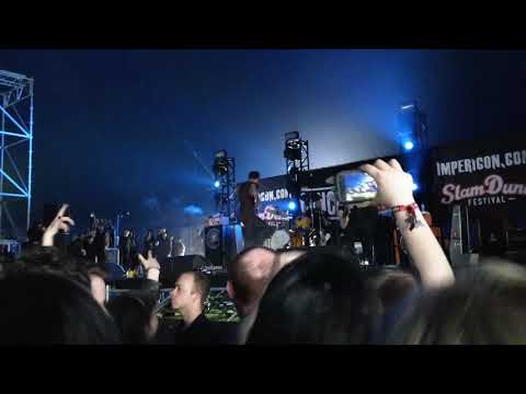 Cancer Bats - Sabotage LIVE Slam Dunk South, Hatfield, 26 May 2019