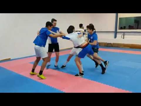 Team Littoral: Juniors B2 année 2017 - 2018