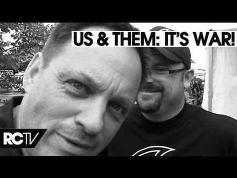 1/8th Off Road Euros 2012 - Europe Vs USA - It's War!!!