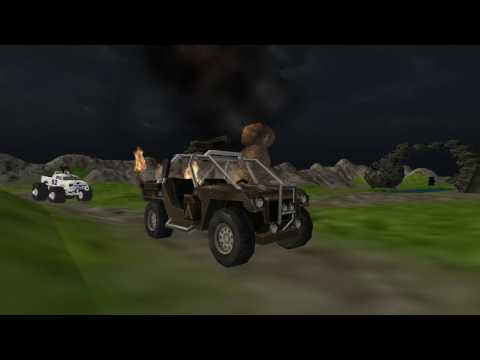 POLICE OFF ROAD TRUCK CHASE- E03, Android GamePlay HD