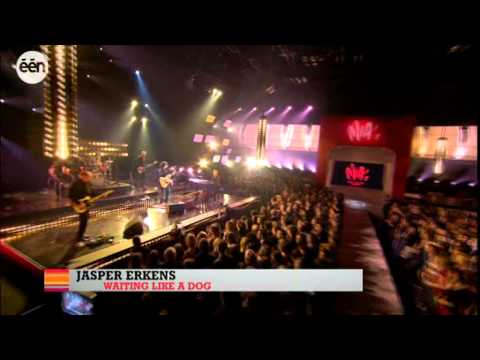 De MIA's 2009: Jasper Erkens & Mario Goossens, Tom Van Stiphout & Jef Neve - Waiting like a dog