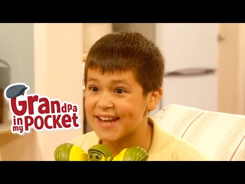 Grandpa in My Pocket | FULL EPISODE | The Robot to Beat all Robots | SHOWS FOR KIDS | Subscribe Now!