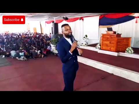 Takesure Zamar Ncube - Ndoda Mwari | (Live Ministration in Mutare/Zimbabwe)