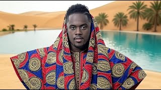 Black M  -  Oh Mama Africa  (Exclu 2025)   (fan made)