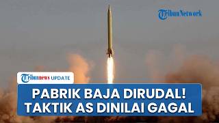 Rangkuman Konflik AS-Iran: IRGC Luncurkan Serangan Balasan ke Aset AS, Taktik Pentagon Dikritik