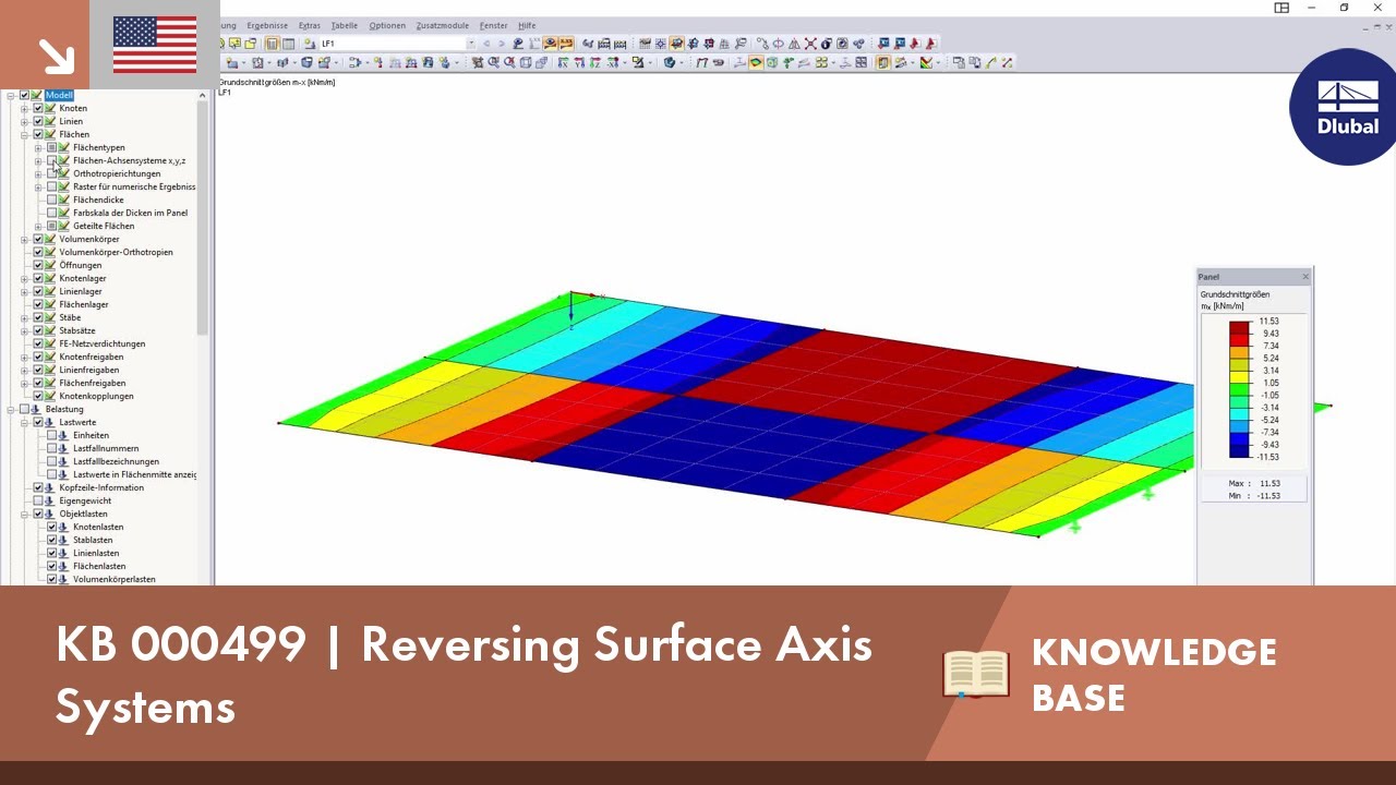 KB 000499 | Reversing Surface Axis Systems