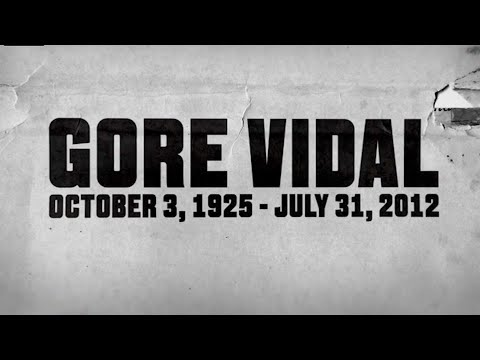 Ravello Festival - Gore Vidal e il rapporto con Ravello