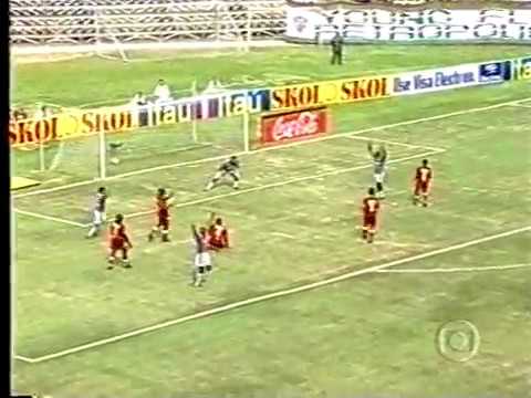 Fluminense 3x1 America - Taça GB 2001