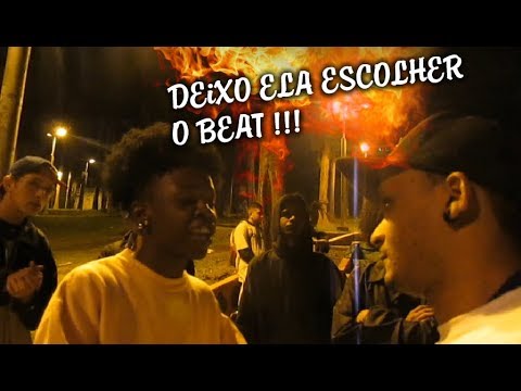 Toddy vs Bolla San (FINAL) Batalha da Revolução 17/06