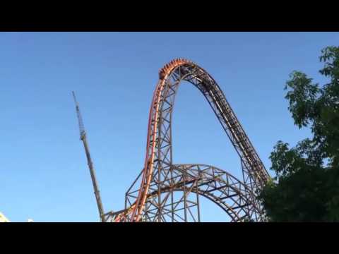 Goliath short video by J&S CoasterVideos