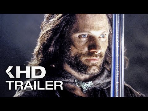 THE LORD OF THE RINGS: The Return of the King Trailer (2003)