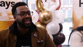 SCENE Chicago - LaRoyce Hawkins Interview video