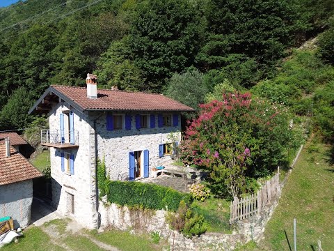 🔑💥 SOLD/VENDUTO - Renovated Rustico Lake Como Sorico | Agenzia Immobiliare Tre Pievi