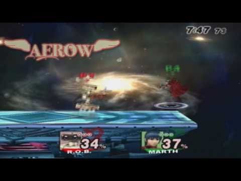 "Step it Up a Generation" - A SSBB Crew Combo Movie