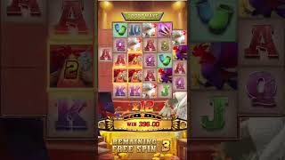 Rooster Rumble — รางวัลใหญ่