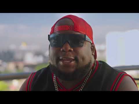 DJ Capital & 2Lee Stark - High Life (Visualiser)