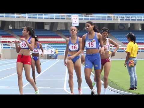 Ocho atletas colombianos clasificaron a los Juegos Olímpicos de la Juventud