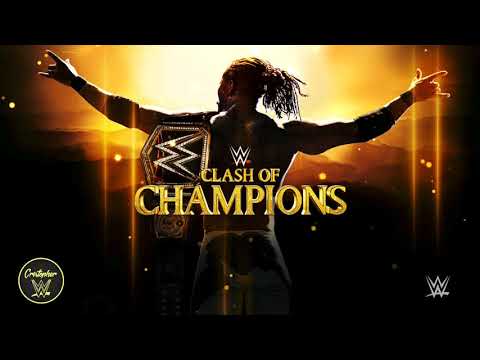 Clash of Champions 2019 official theme song champion