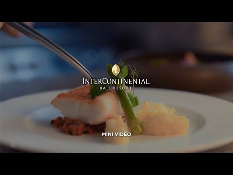 INTERCONTINENTAL BALI RESORT - EXPERIÊNCIA JANTAR | VIDEOGRPAHY