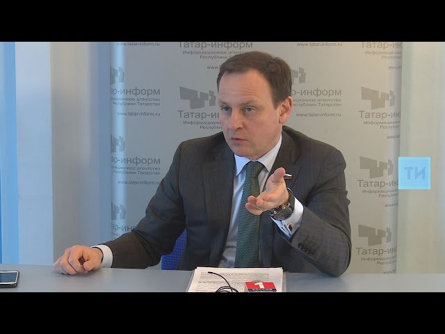 Депутат Госдумы от РТ Александр Сидякин о том, что делается для решения проблем дольщиков