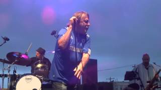 &#39;&#39;Take It Inside&#39;&#39; - Southside Johnny &amp; The Asbury Jukes - Asbury Park, NJ - August 2nd, 2014