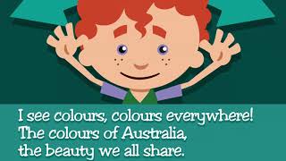 Colours of Australia gameplay video by Bevb, 2:25 duration