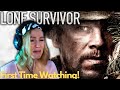 Lone Survivor (2013) Crushed me!  Movie Reaction | FIRST TIME WATCHING
