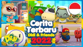 Download lagu Cerita Terbaru Didi & Friends 2022 | Lagu & Cerita Anak Anak | Didi & Friends Indonesia mp3 Download lagu Cerita Terbaru Didi & Friends 2022 | Lagu & Cerita Anak Anak | Didi & Friends Indonesia mp3