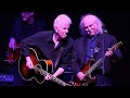 The Incredible Feud Between David Crosby and Graham Nash