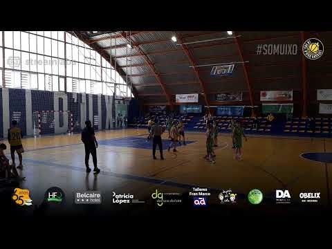 TALLERES FRAN MARCO LVUB vs CB BÉTERA