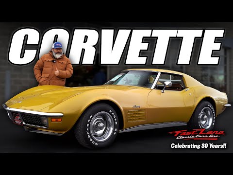 1971 Chevrolet Corvette (CC-1909207) for sale in St. Charles, Missouri