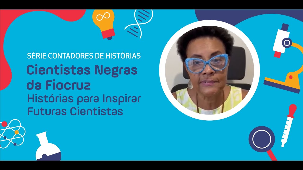 Zélia Profeta | Cientistas Negras da Fiocruz
