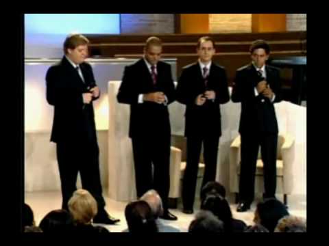 Veio até mim - Quarteto Novo Tempo (antigo Está Escrito)