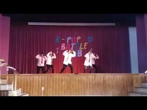 Plz don't be sad - Highlight [RunAway; Dance Cover] K-pop Battle: Old vs New - Valdivia