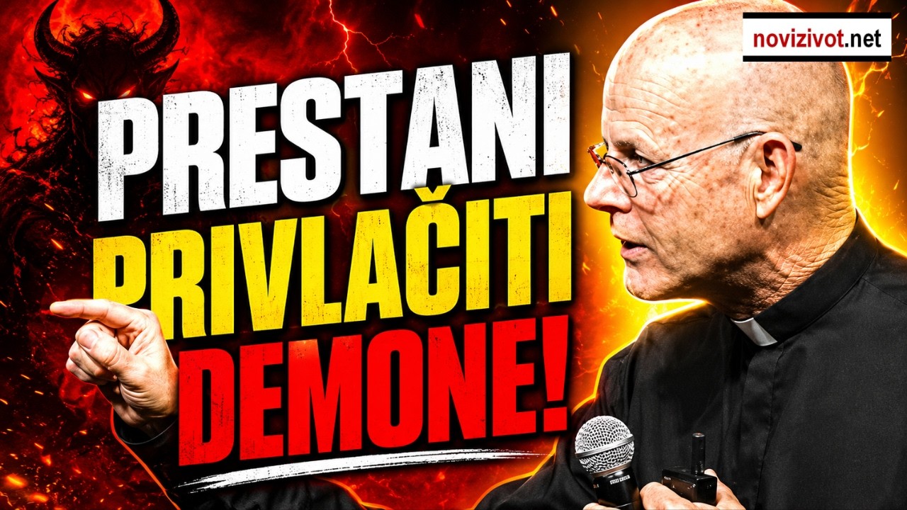 Egzorcist otkrio 7 stvari koje vas otvaraju za demone