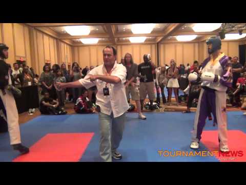 Robyn Lebuffe vs Rae Lynn Perkins at Battle of Atlanta 2013