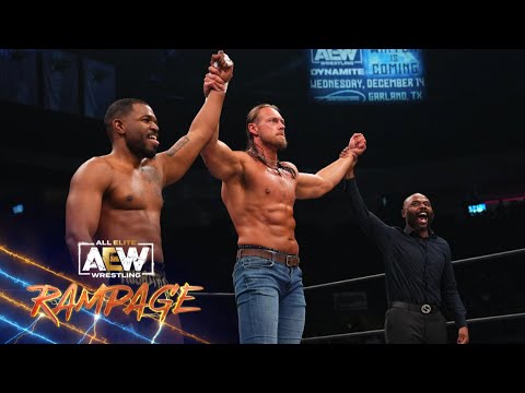 Big Bill Explains How Brock Lesnar Influences Him