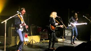 Theodore, Paul & Gabriel "Bad Mood" - Live @ La Cigale, Paris - 18/03/2013 [HD]